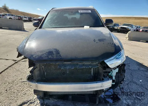 2017 Audi Q3 Premium Plus from USA, damaged, VIN WA1JCCFSXHR008856